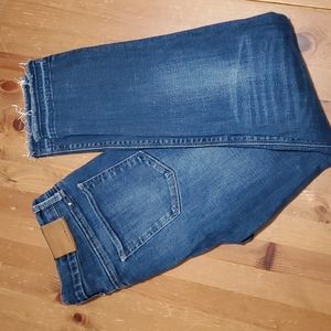 LUCKY BRAND Brooke Skinny Jeans size 10/30